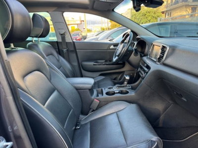Kia Sportage 1.7 CRDI 141 CV DCT7 2WD GT Line (10)