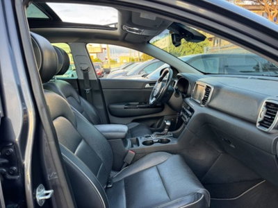 Kia Sportage 1.7 CRDI 141 CV DCT7 2WD GT Line (12)
