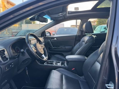 Kia Sportage 1.7 CRDI 141 CV DCT7 2WD GT Line (13)