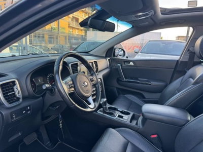 Kia Sportage 1.7 CRDI 141 CV DCT7 2WD GT Line (19)