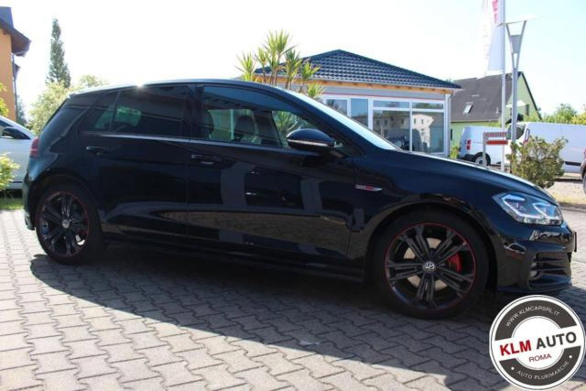 Volkswagen Golf GTI Performance 2.0 245 CV TSI DSG 5p. BMT (3)