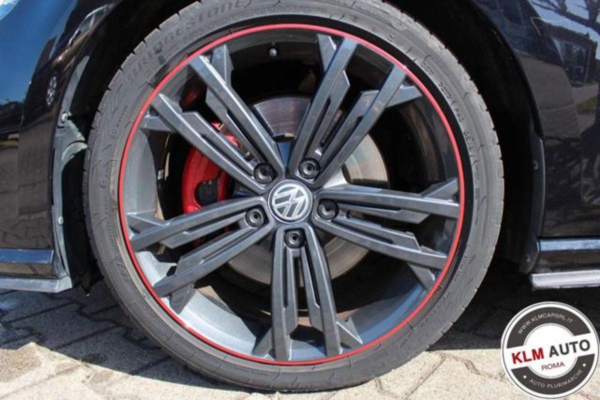 Volkswagen Golf GTI Performance 2.0 245 CV TSI DSG 5p. BMT (4)