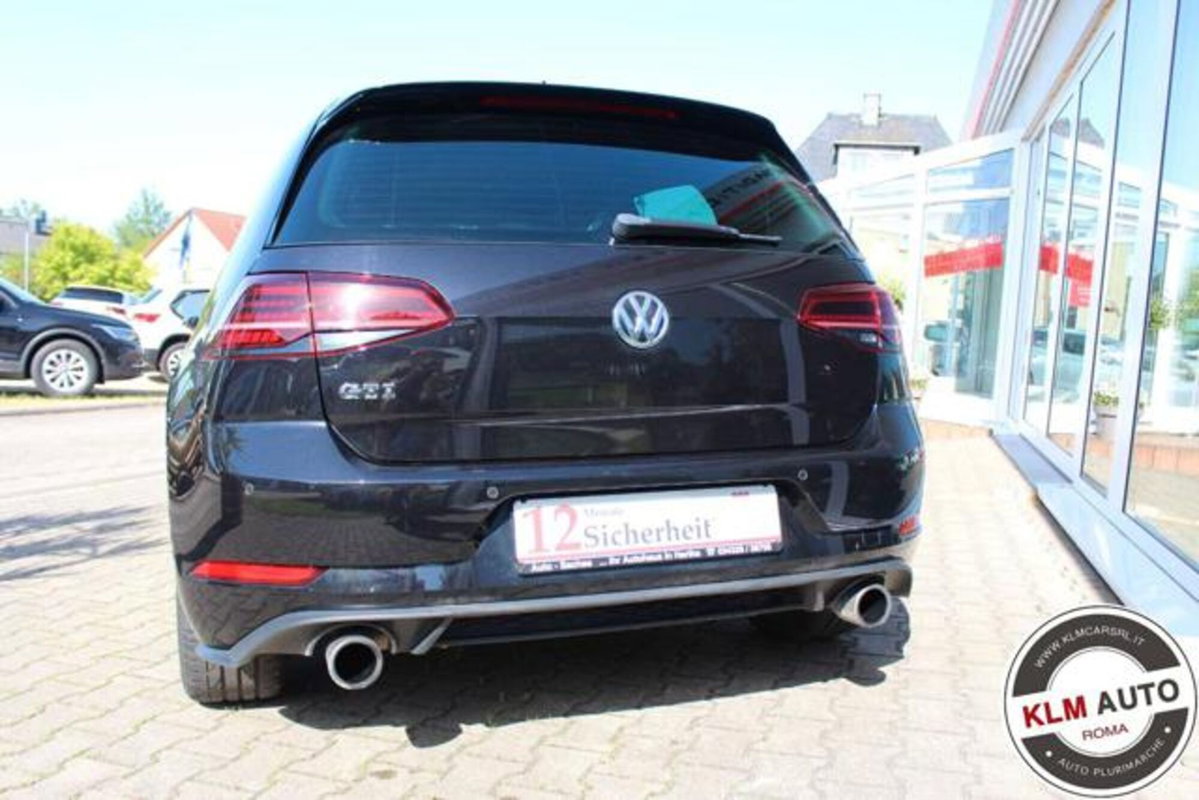Volkswagen Golf GTI Performance 2.0 245 CV TSI DSG 5p. BMT (6)