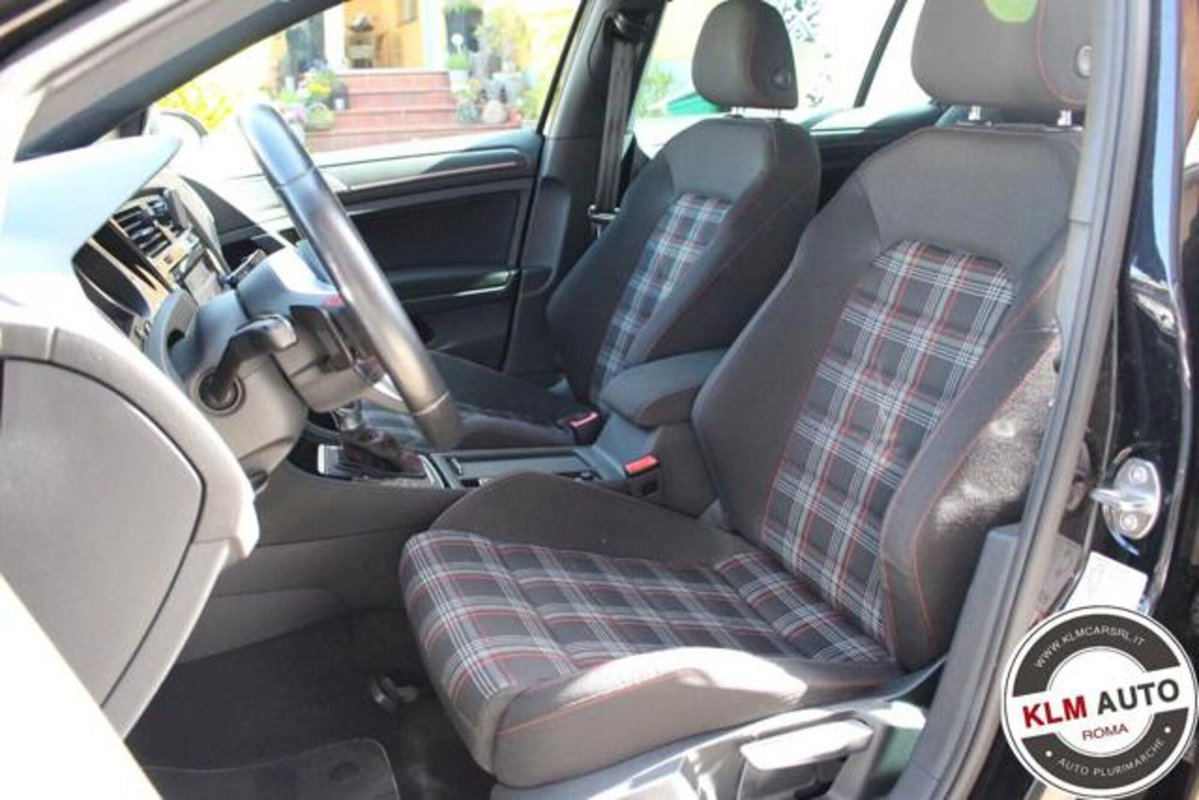 Volkswagen Golf GTI Performance 2.0 245 CV TSI DSG 5p. BMT (7)