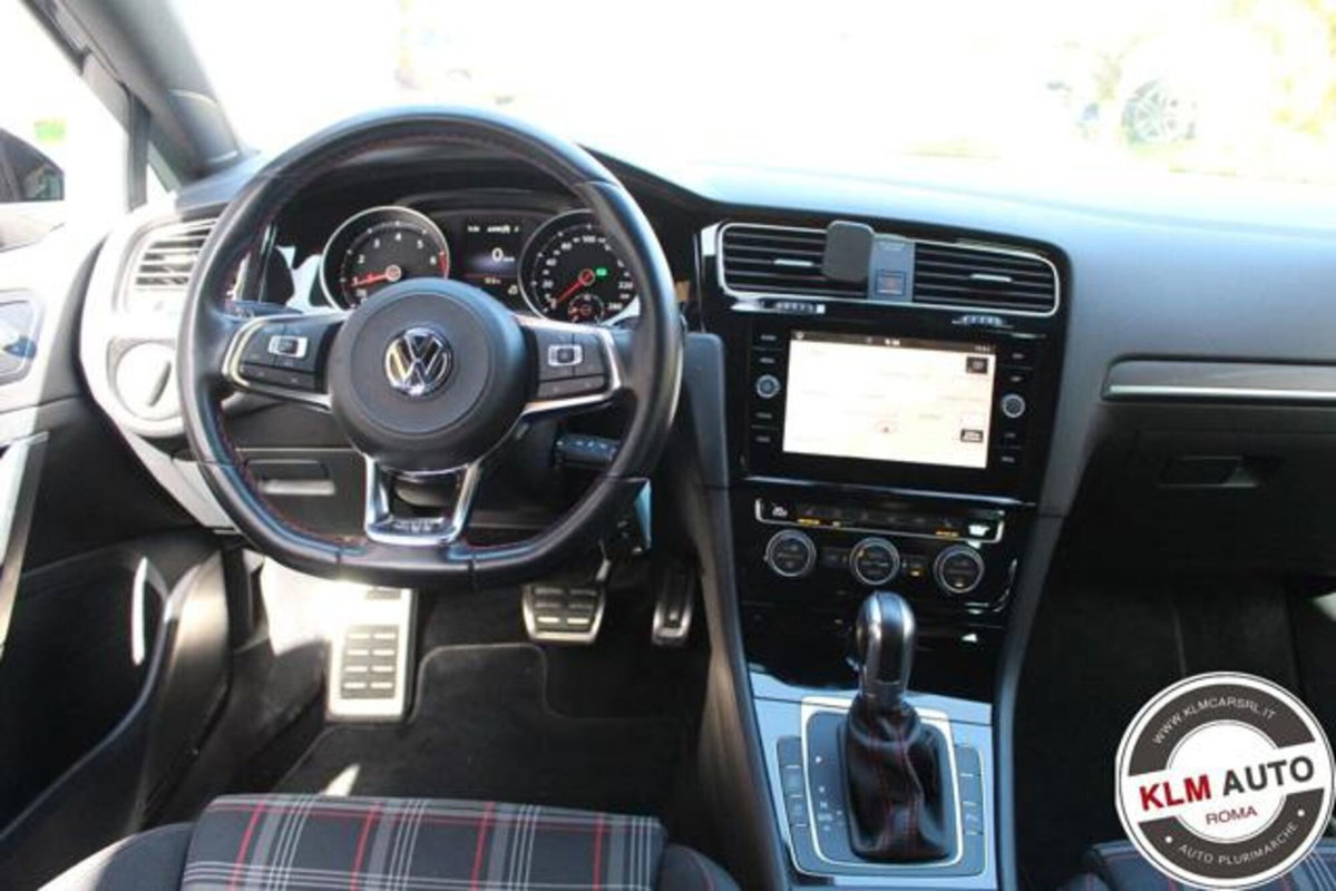 Volkswagen Golf GTI Performance 2.0 245 CV TSI DSG 5p. BMT (8)
