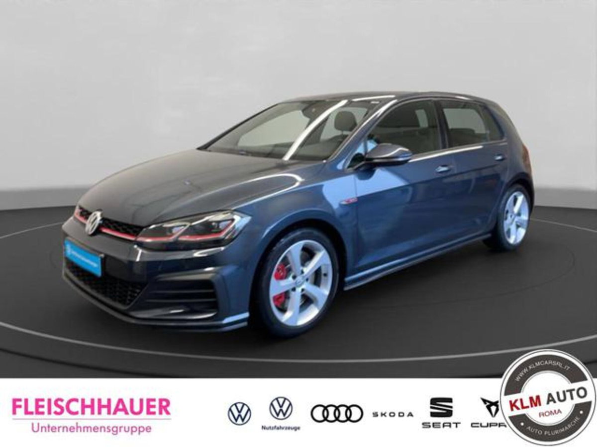 Volkswagen Golf GTI Performance 2.0 245 CV TSI DSG 5p. BMT
