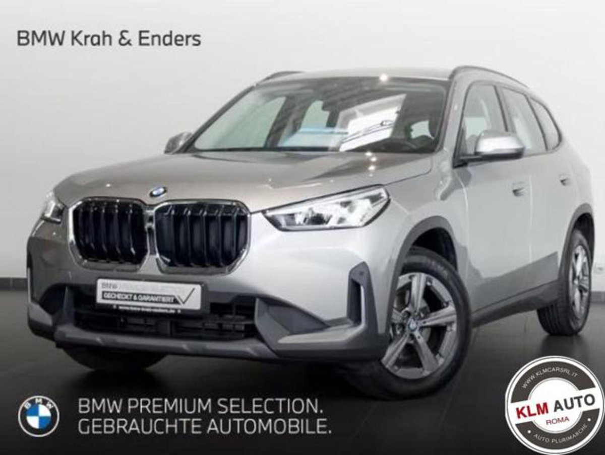 BMW X1 sDrive 18i Msport