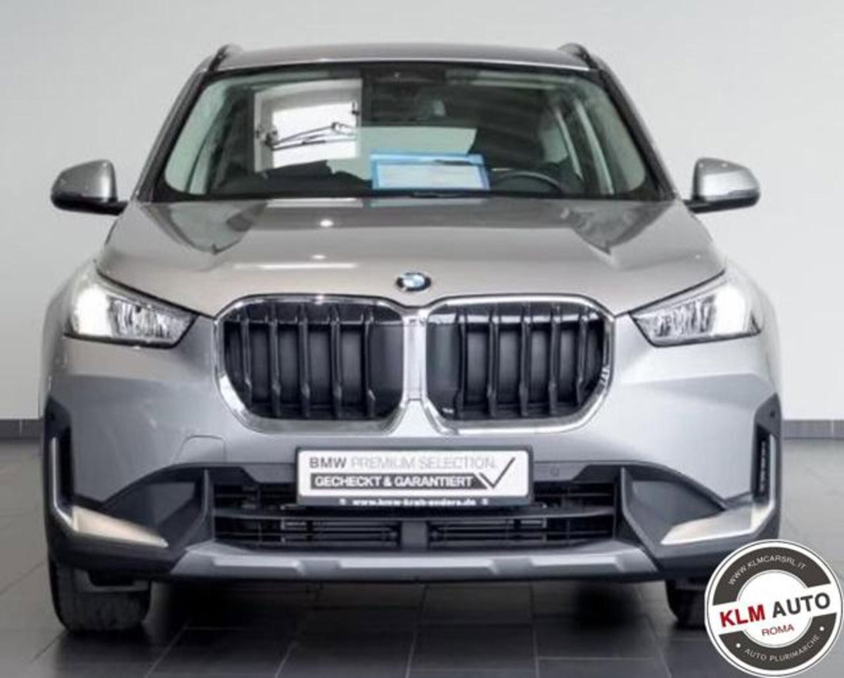 BMW X1 sDrive 18i Msport (3)