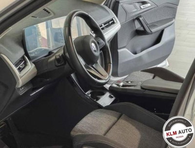 BMW X1 sDrive 18i Msport (8)
