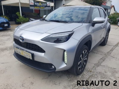 Toyota Yaris Cross 1.5 Hybrid 5p. E-CVT Trend usata
