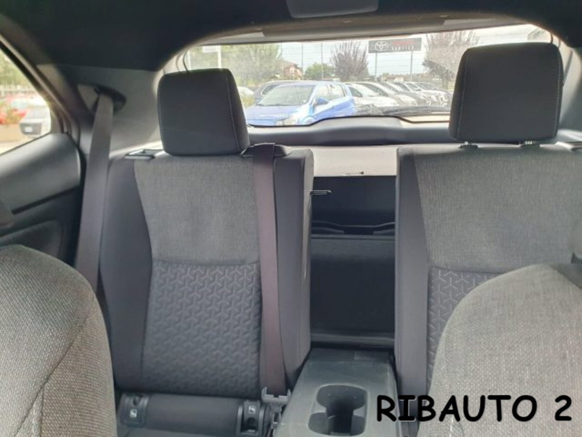 Toyota Yaris Cross 1.5 Hybrid 5p. E-CVT Trend (10)