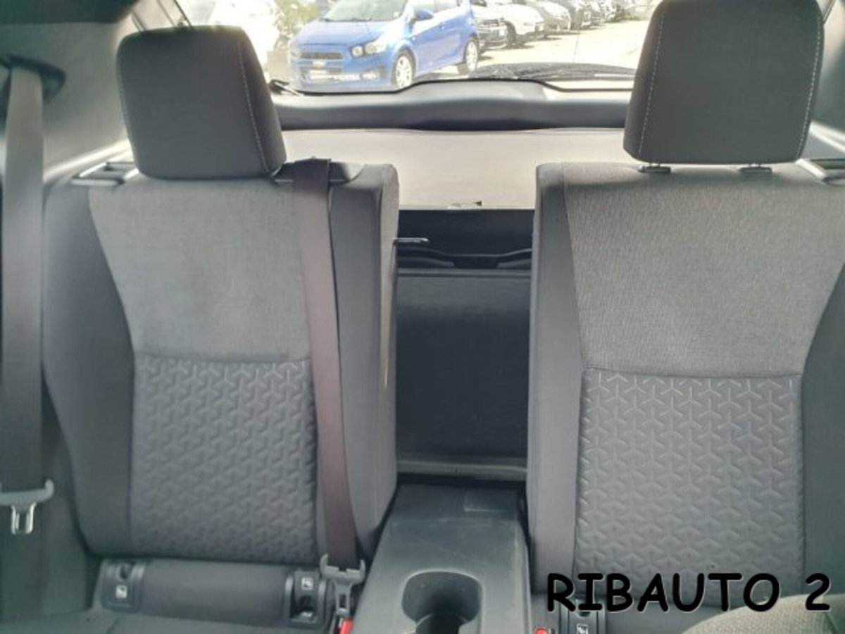 Toyota Yaris Cross 1.5 Hybrid 5p. E-CVT Trend (11)