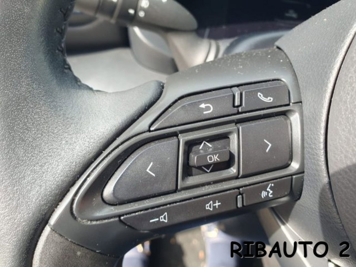 Toyota Yaris Cross 1.5 Hybrid 5p. E-CVT Trend (12)