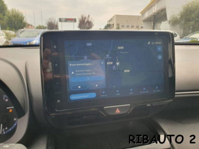 Toyota Yaris Cross 1.5 Hybrid 5p. E-CVT Trend (13)