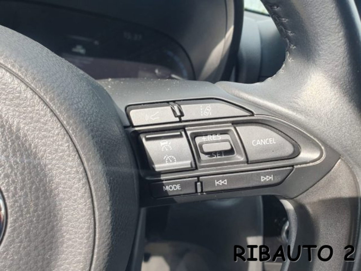 Toyota Yaris Cross 1.5 Hybrid 5p. E-CVT Trend (14)