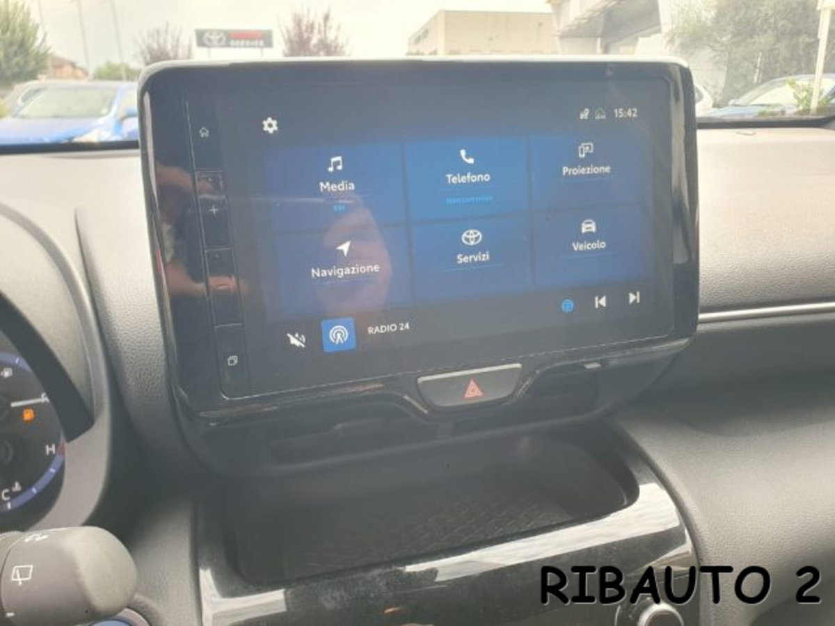 Toyota Yaris Cross 1.5 Hybrid 5p. E-CVT Trend (15)