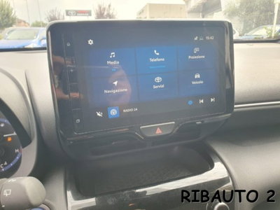 Toyota Yaris Cross 1.5 Hybrid 5p. E-CVT Trend (15)