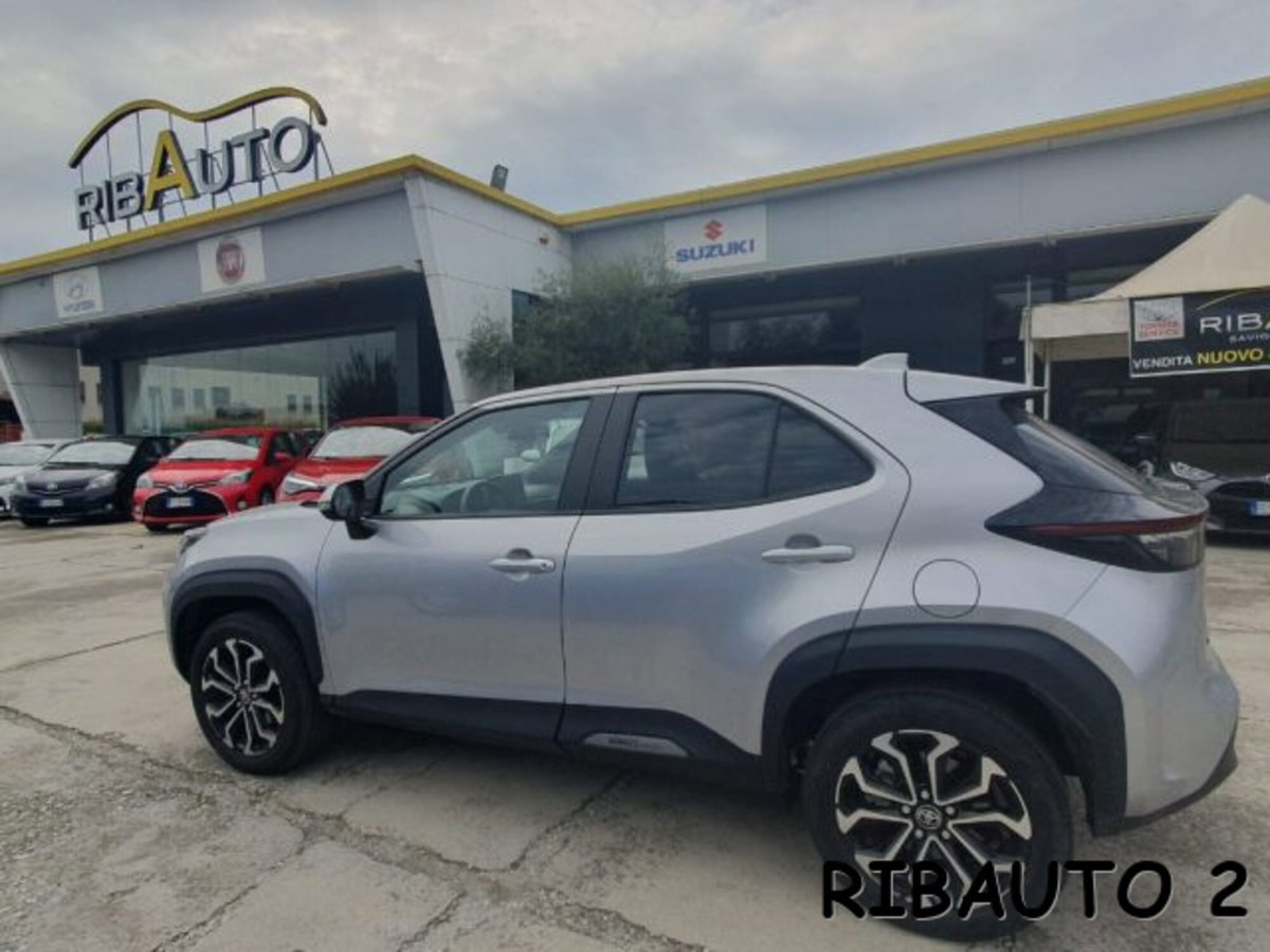 Toyota Yaris Cross 1.5 Hybrid 5p. E-CVT Trend (16)
