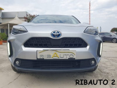 Toyota Yaris Cross 1.5 Hybrid 5p. E-CVT Trend (18)