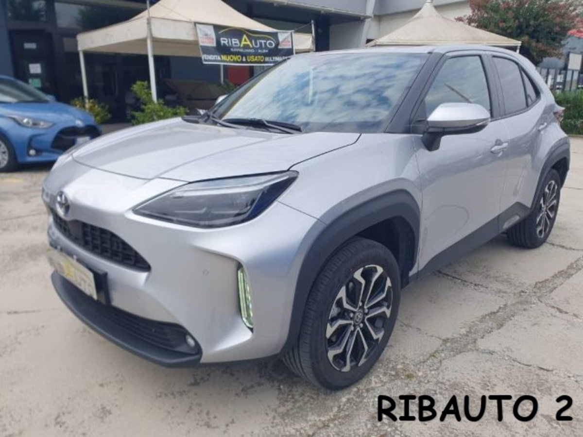 Toyota Yaris Cross 1.5 Hybrid 5p. E-CVT Trend (19)