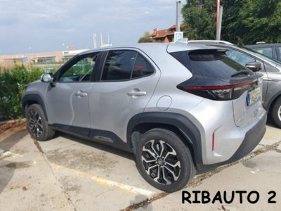 Toyota Yaris Cross 1.5 Hybrid 5p. E-CVT Trend (2)