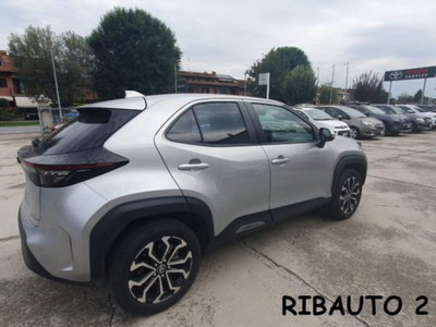 Toyota Yaris Cross 1.5 Hybrid 5p. E-CVT Trend (20)
