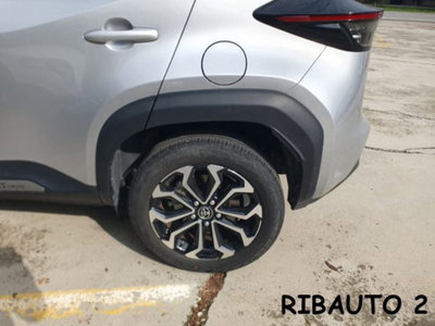 Toyota Yaris Cross 1.5 Hybrid 5p. E-CVT Trend (3)