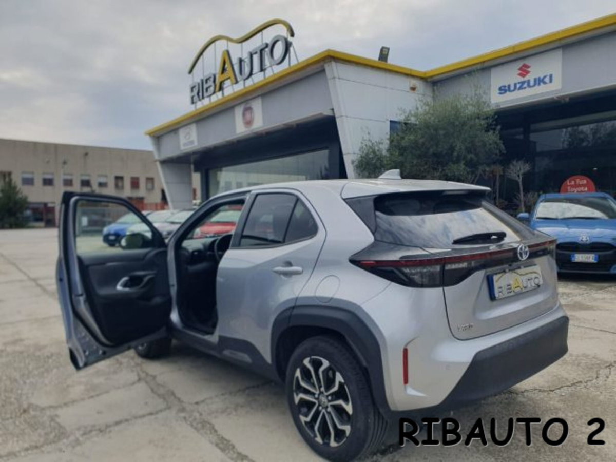 Toyota Yaris Cross 1.5 Hybrid 5p. E-CVT Trend (5)