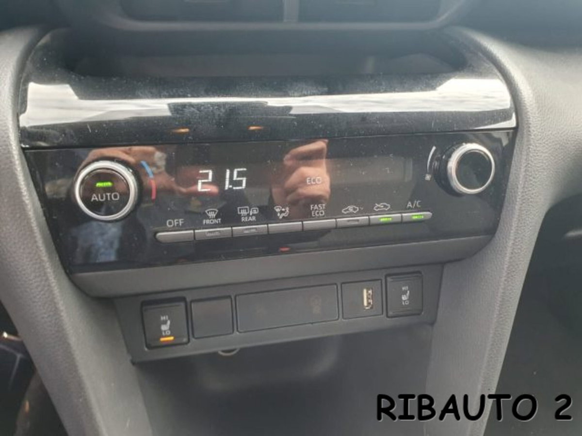 Toyota Yaris Cross 1.5 Hybrid 5p. E-CVT Trend (7)