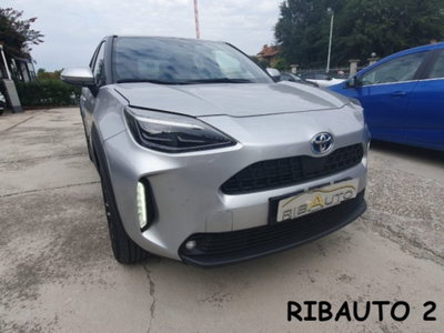Toyota Yaris Cross 1.5 Hybrid 5p. E-CVT Trend (8)