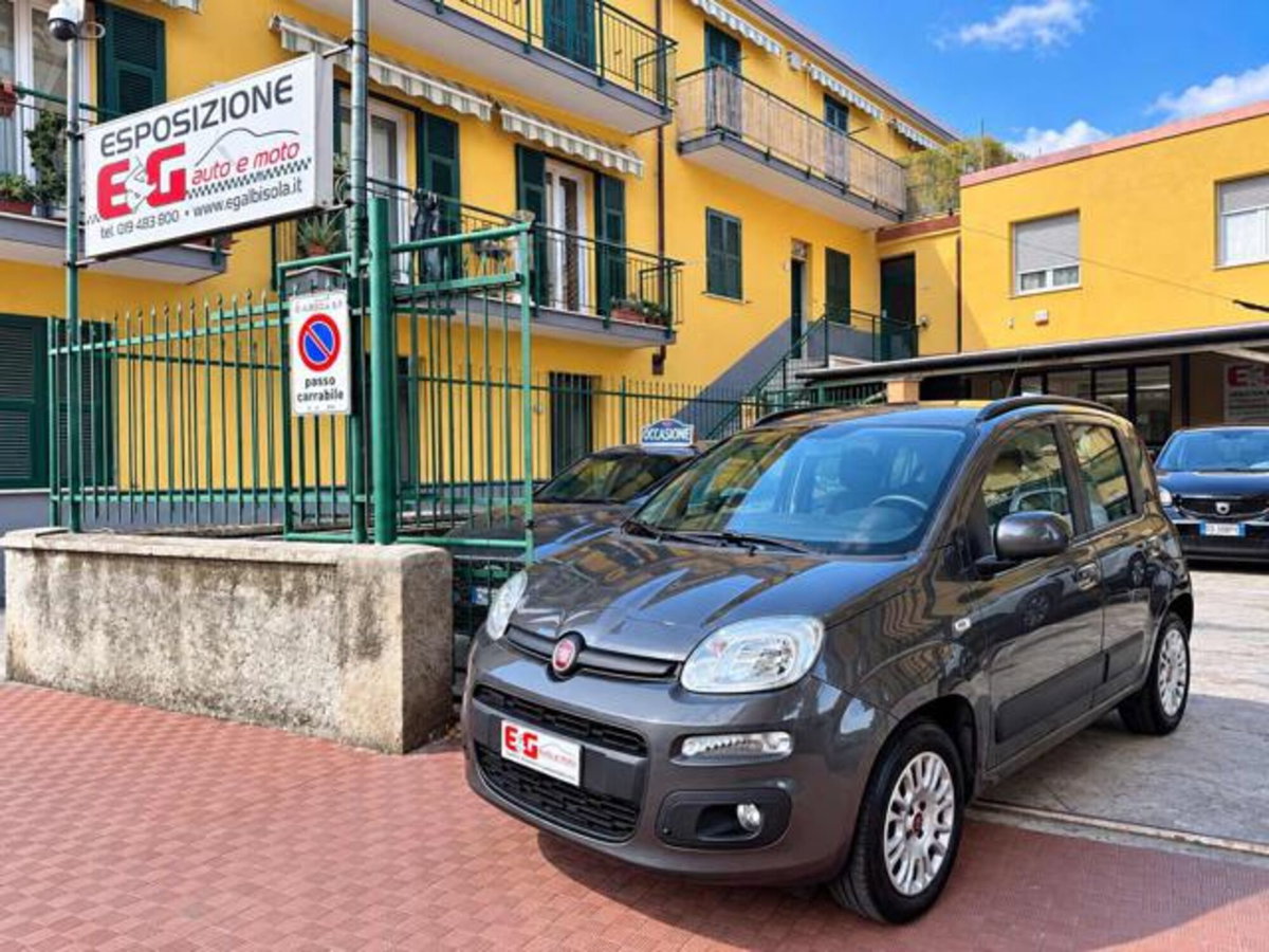 Fiat Panda 1.2 Lounge