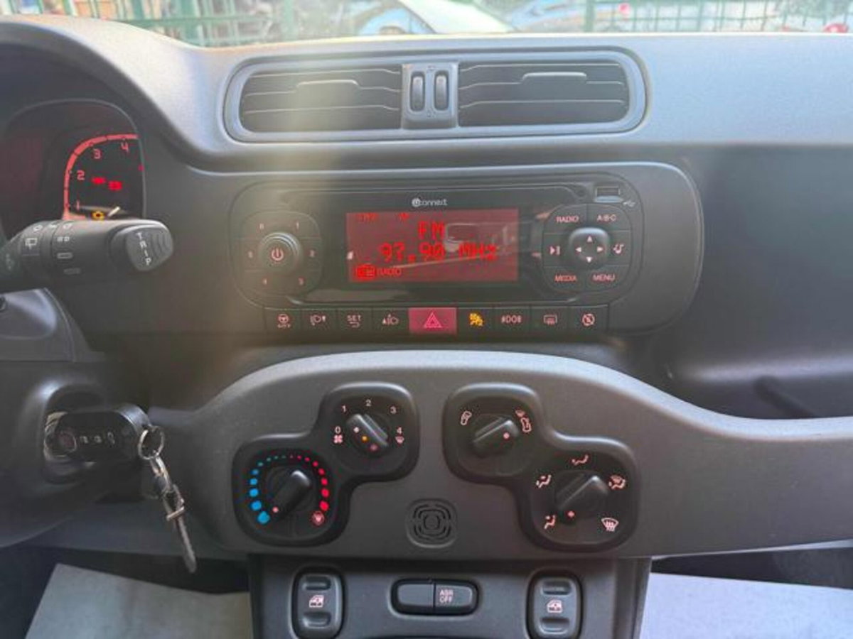 Fiat Panda 1.2 Lounge (12)