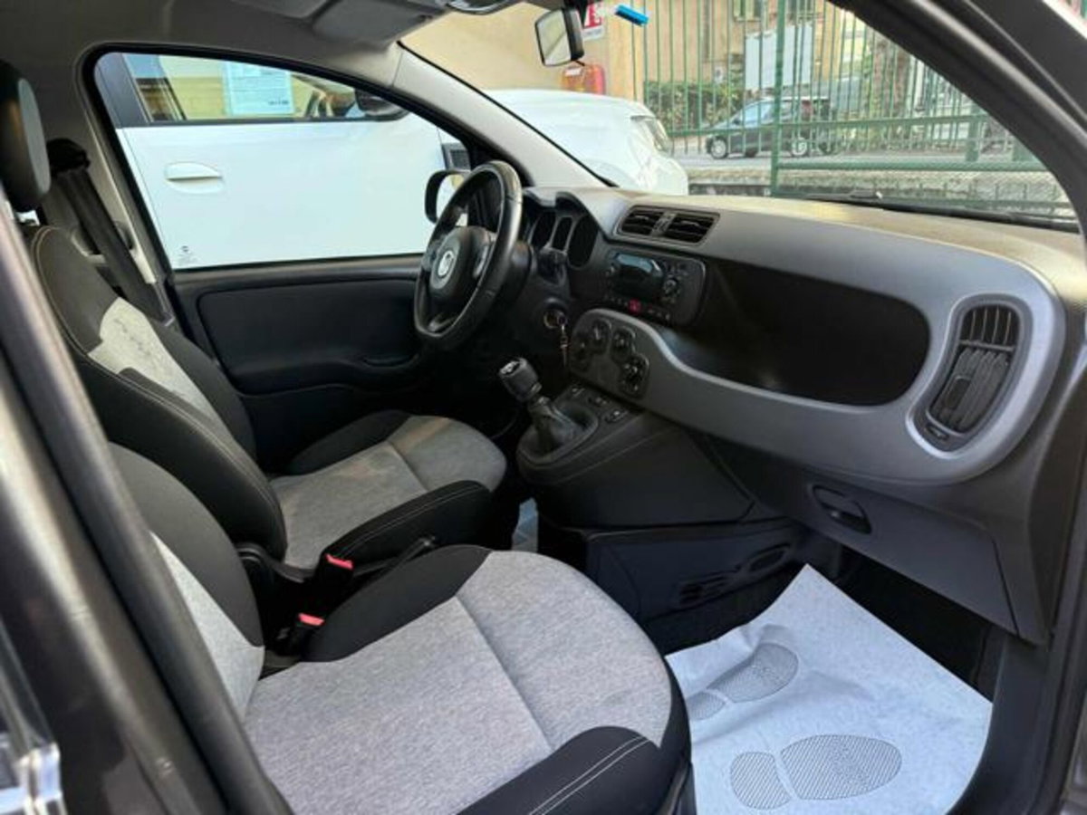 Fiat Panda 1.2 Lounge (13)