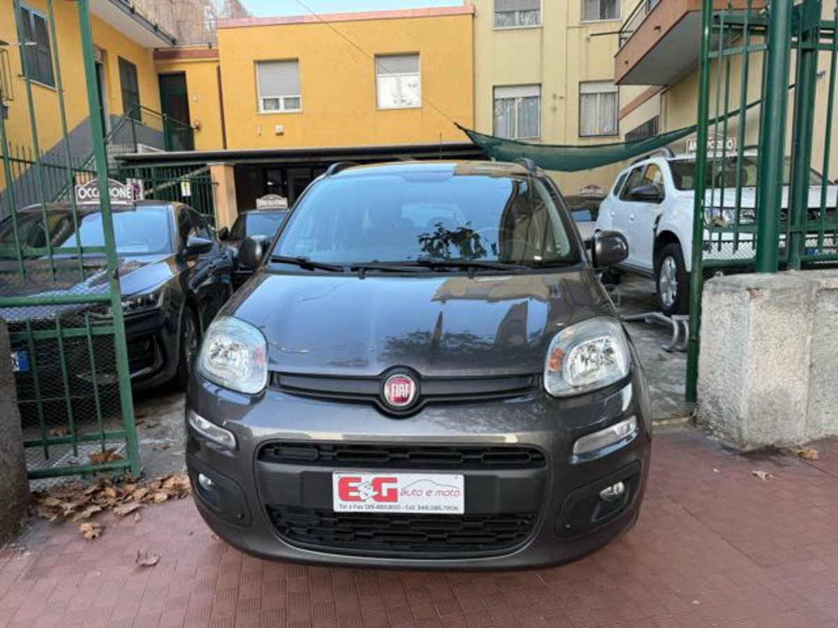 Fiat Panda 1.2 Lounge (2)
