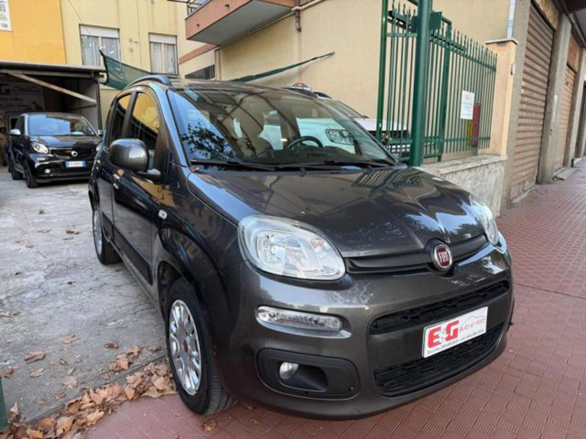 Fiat Panda 1.2 Lounge (3)