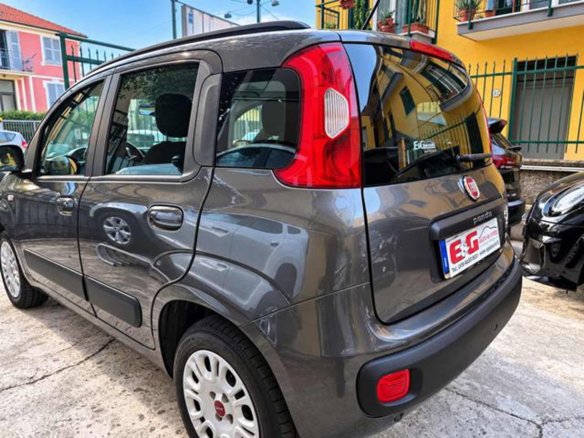 Fiat Panda 1.2 Lounge (4)