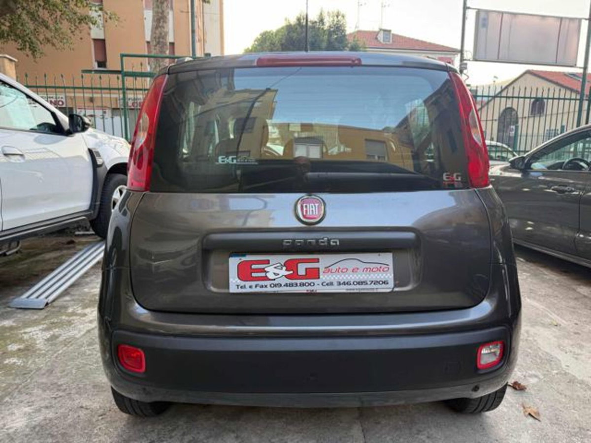 Fiat Panda 1.2 Lounge (5)
