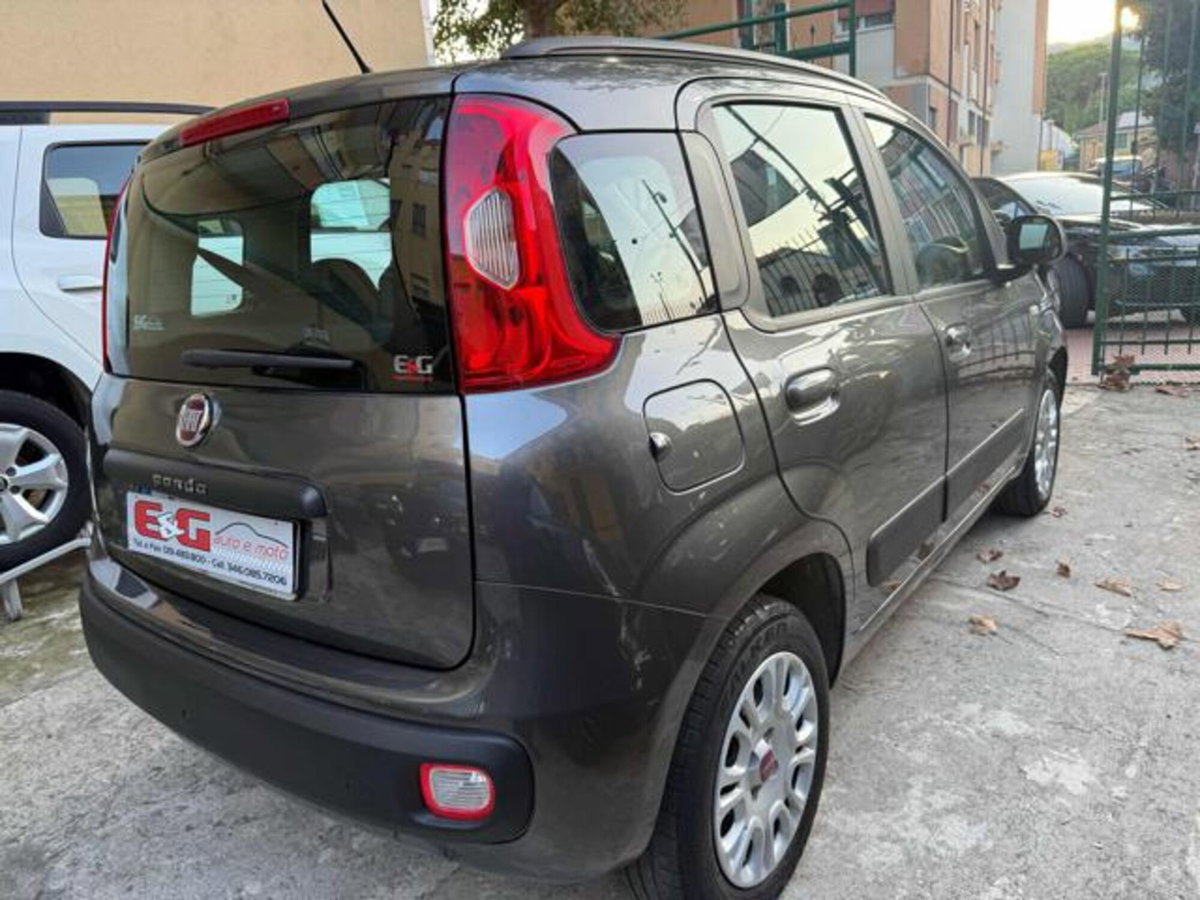 Fiat Panda 1.2 Lounge (6)