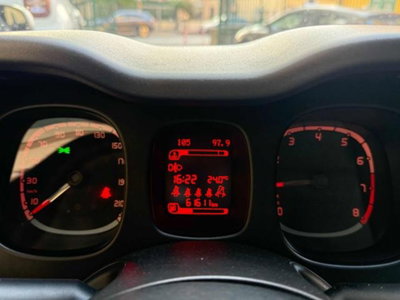 Fiat Panda 1.2 Lounge (7)