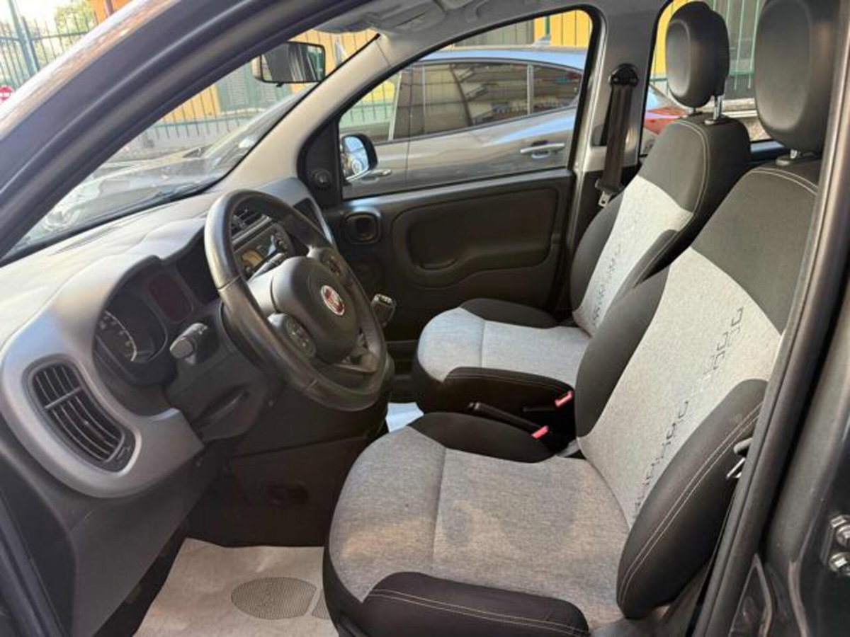Fiat Panda 1.2 Lounge (8)