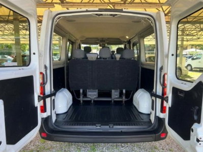 Nissan NV400 Furgone 30 2.3 dCi 125CV PC-TN Bus (11)