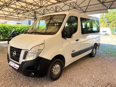 Nissan NV400 Furgone 30 2.3 dCi 125CV PC-TN Bus (2)