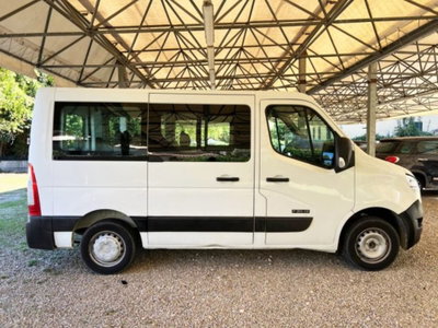 Nissan NV400 Furgone 30 2.3 dCi 125CV PC-TN Bus (3)