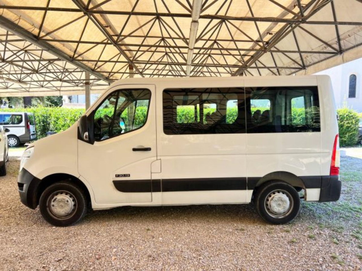 Nissan NV400 Furgone 30 2.3 dCi 125CV PC-TN Bus (4)