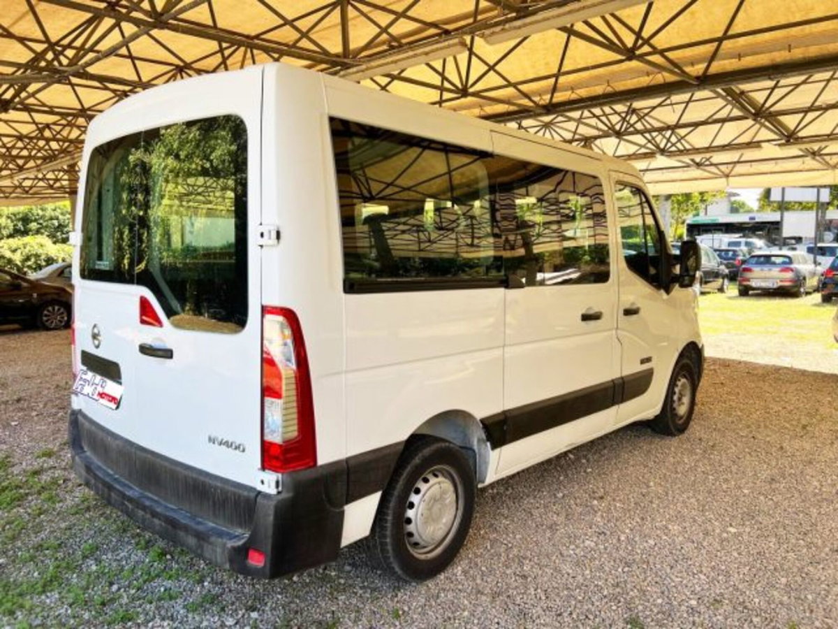 Nissan NV400 Furgone 30 2.3 dCi 125CV PC-TN Bus (5)
