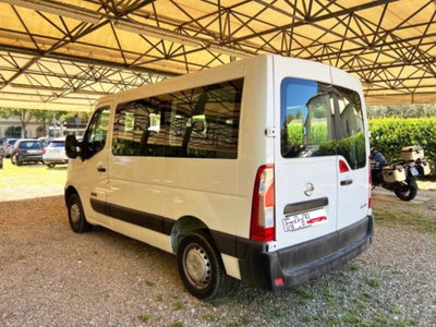 Nissan NV400 Furgone 30 2.3 dCi 125CV PC-TN Bus (6)