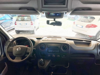 Nissan NV400 Furgone 30 2.3 dCi 125CV PC-TN Bus (7)