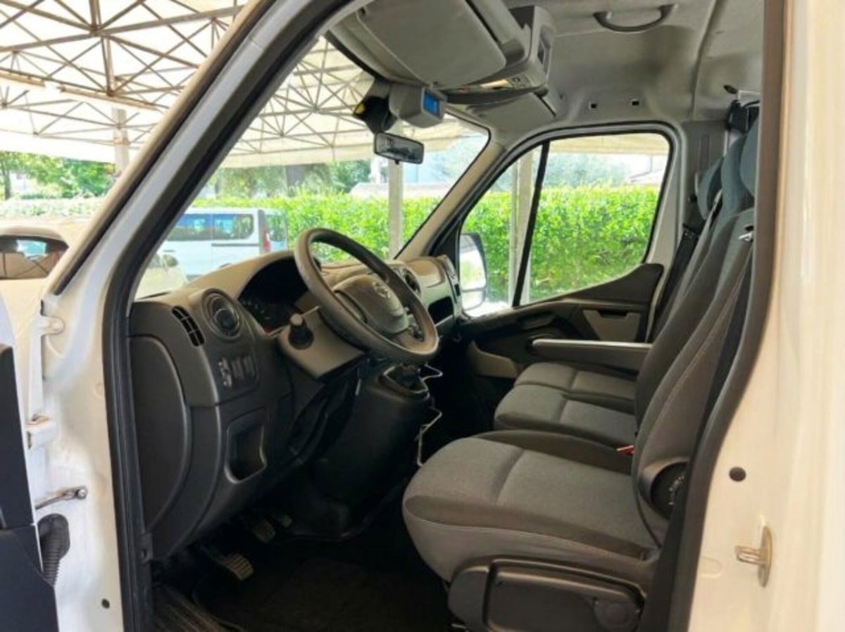 Nissan NV400 Furgone 30 2.3 dCi 125CV PC-TN Bus (8)