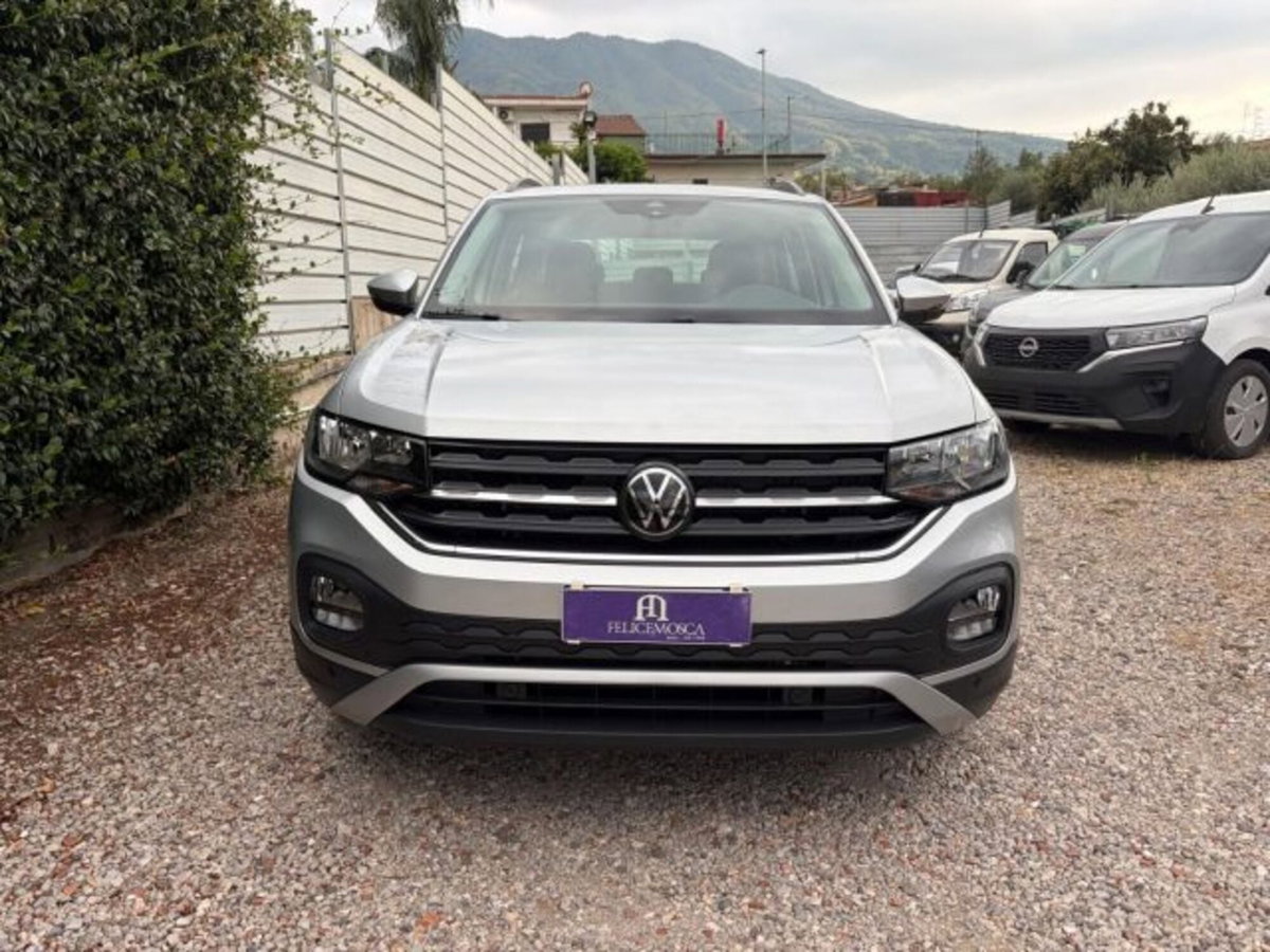 Volkswagen T-Cross 1.0 TSI 110 CV DSG Style