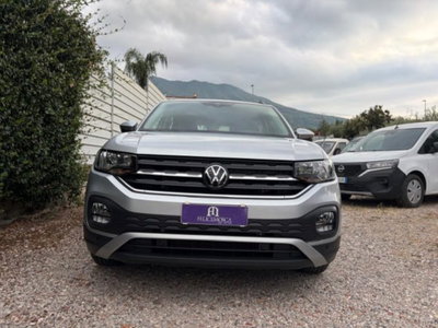 Volkswagen T-Cross 1.0 TSI 110 CV DSG Style (10)